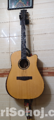 Sqoe sq-dc-sk Acoustic guiter